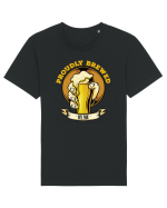pt iubitorii de bere - Proudly Brewed Tricou mânecă scurtă Unisex Rocker