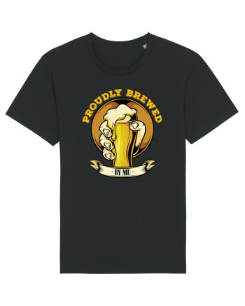 pt iubitorii de bere - Proudly Brewed Black