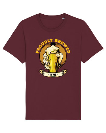 pt iubitorii de bere - Proudly Brewed Burgundy