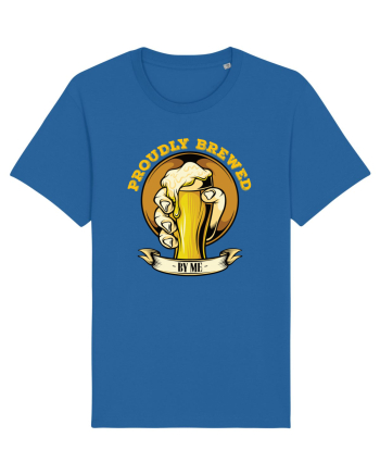 pt iubitorii de bere - Proudly Brewed Royal Blue