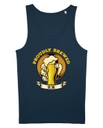 pt iubitorii de bere - Proudly Brewed Maiou Bărbat Runs