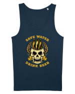 pt iubitorii de bere - Save Water Drink Beer v2 Maiou Bărbat Runs