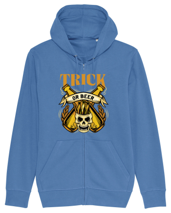 pt iubitorii de bere - Trick or Beer Bright Blue