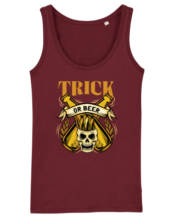 pt iubitorii de bere - Trick or Beer Burgundy