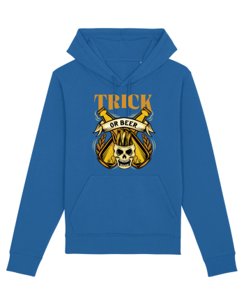 pt iubitorii de bere - Trick or Beer Royal Blue