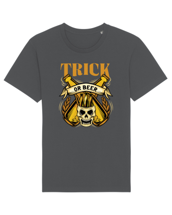 pt iubitorii de bere - Trick or Beer Anthracite