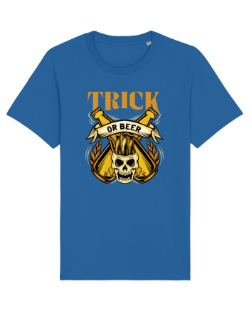 pt iubitorii de bere - Trick or Beer Royal Blue