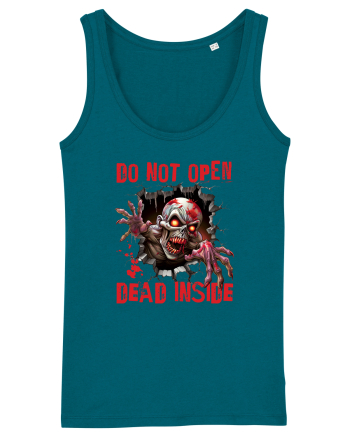 cu desene de Halloween - Do not open - Dead inside Ocean Depth