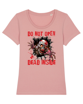 cu desene de Halloween - Do not open - Dead inside Canyon Pink