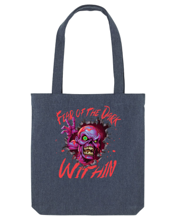 cu desene de Halloween - Fear of the Dark Within Midnight Blue