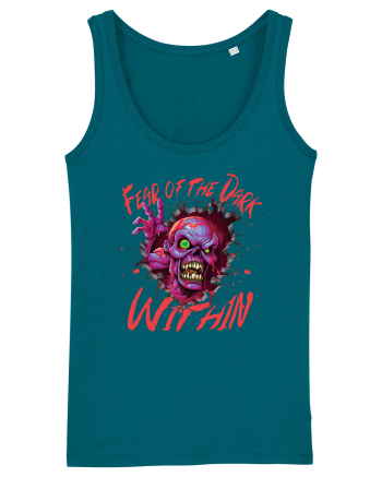 cu desene de Halloween - Fear of the Dark Within Ocean Depth