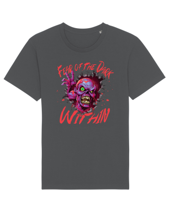 cu desene de Halloween - Fear of the Dark Within Anthracite