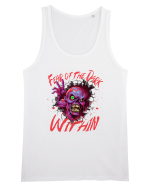 cu desene de Halloween - Fear of the Dark Within Maiou Bărbat Runs