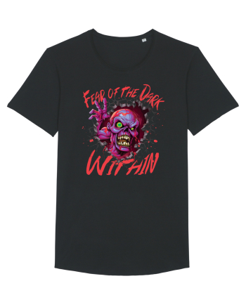 cu desene de Halloween - Fear of the Dark Within Black