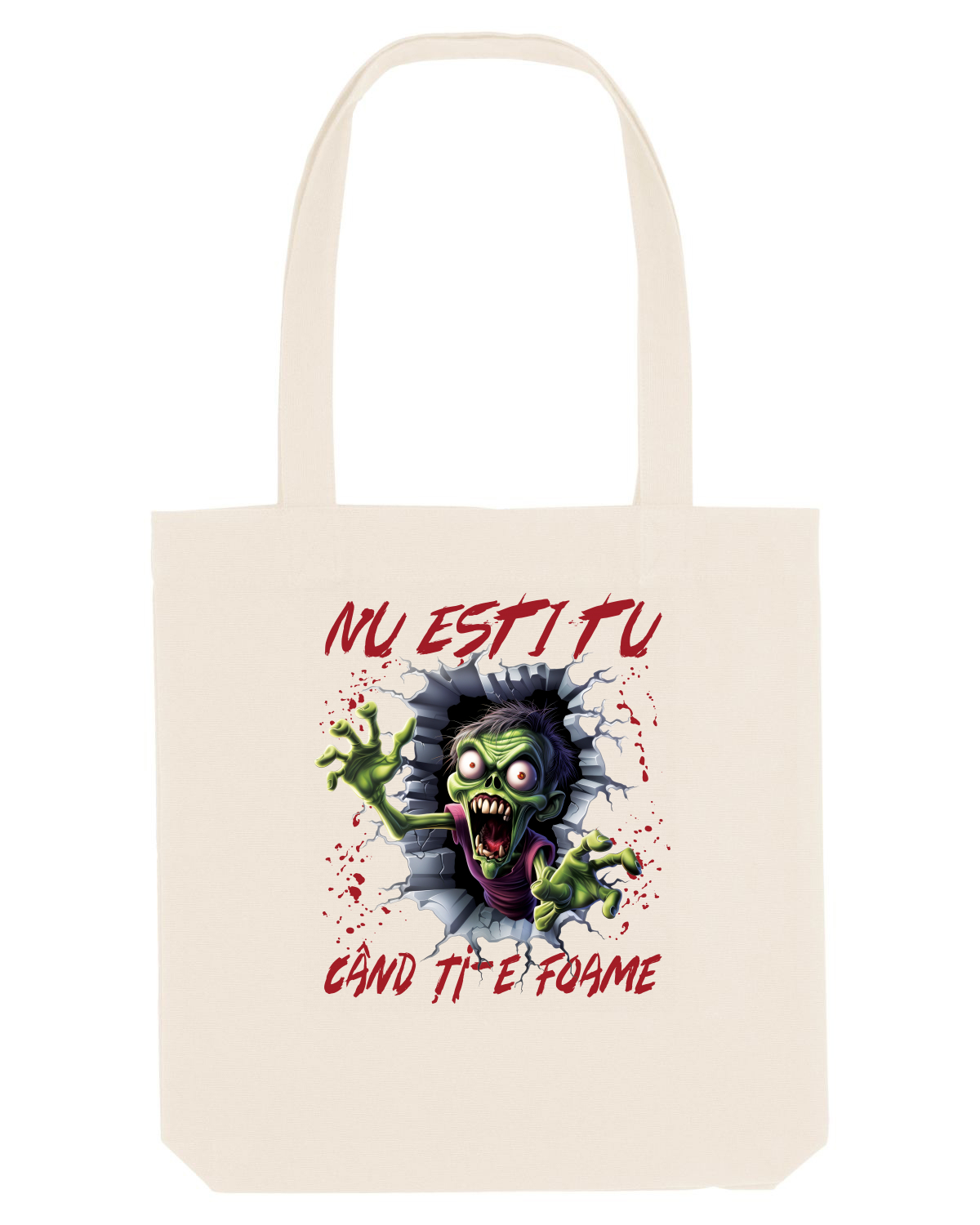 Sacoșă textilă Natural