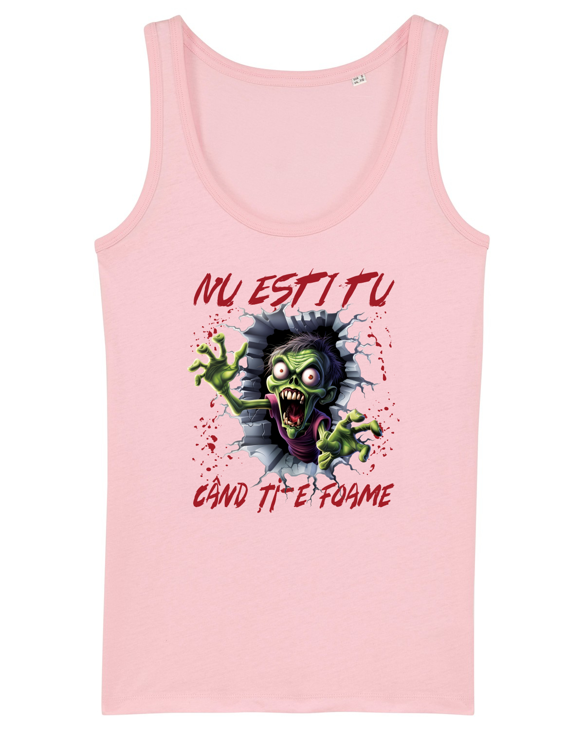 Maiou Damă Dreamer Cotton Pink