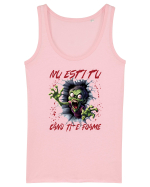 cu desene de Halloween - Nu esti tu cand ti-e foame Maiou Damă Dreamer