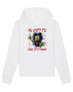 cu desene de Halloween - Nu esti tu cand ti-e foame Hanorac Unisex Drummer