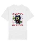 cu desene de Halloween - Nu esti tu cand ti-e foame Tricou mânecă scurtă Unisex Rocker