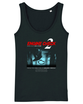Engine check 2 Black