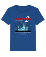 Engine check 2 Tricou mânecă scurtă  Copii Mini Creator