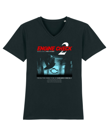 Engine check 2 Black