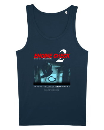 Engine check 2 Navy