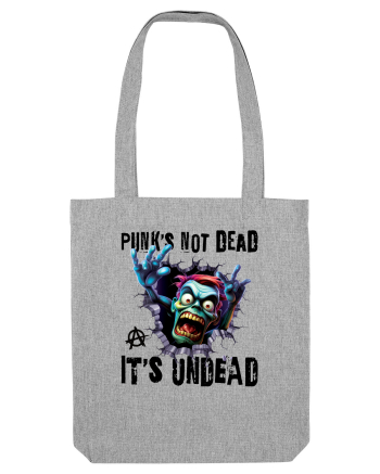 cu desene de Halloween - Punk is not dead - it is undead Heather Grey