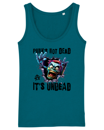cu desene de Halloween - Punk is not dead - it is undead Ocean Depth