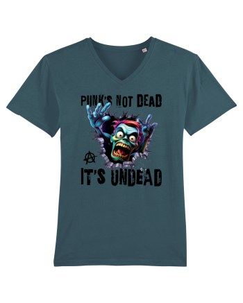 cu desene de Halloween - Punk is not dead - it is undead Stargazer