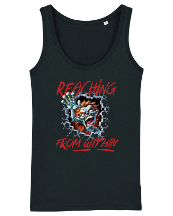 cu desene de Halloween - Reaching from within Black
