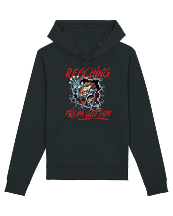 cu desene de Halloween - Reaching from within Black