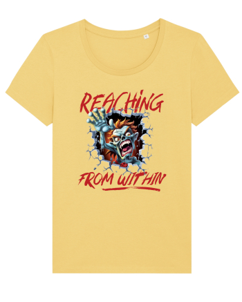 cu desene de Halloween - Reaching from within Jojoba