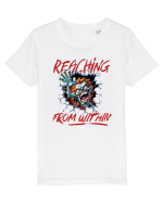 cu desene de Halloween - Reaching from within Tricou mânecă scurtă  Copii Mini Creator