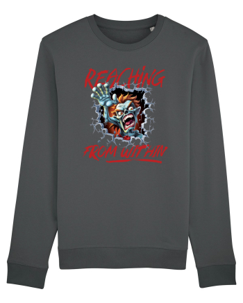 cu desene de Halloween - Reaching from within Anthracite