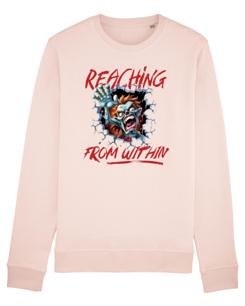 cu desene de Halloween - Reaching from within Candy Pink