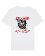 cu desene de Halloween - Reaching from within Tricou mânecă scurtă Unisex Rocker