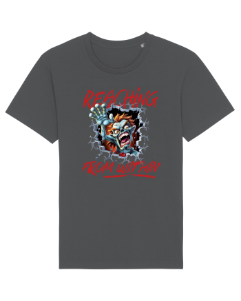 cu desene de Halloween - Reaching from within Anthracite