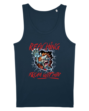 cu desene de Halloween - Reaching from within Navy