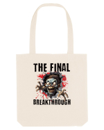 cu desene de Halloween - The final breakthrough Sacoșă textilă