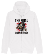 cu desene de Halloween - The final breakthrough Hanorac cu fermoar Unisex Connector