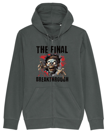 cu desene de Halloween - The final breakthrough Anthracite