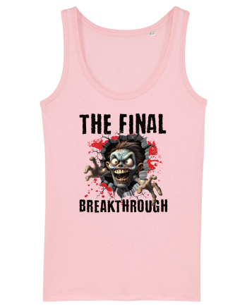 cu desene de Halloween - The final breakthrough Cotton Pink