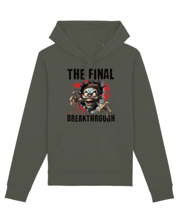 cu desene de Halloween - The final breakthrough Khaki