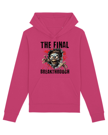 cu desene de Halloween - The final breakthrough Raspberry