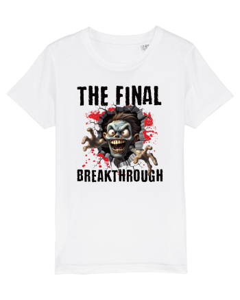cu desene de Halloween - The final breakthrough White