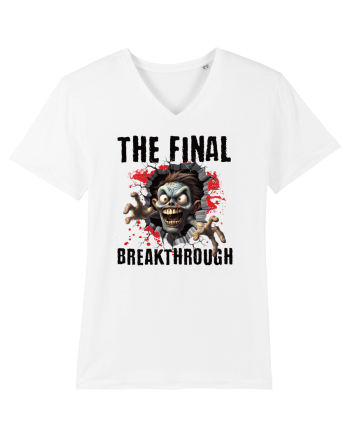 cu desene de Halloween - The final breakthrough White