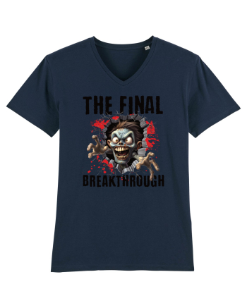 cu desene de Halloween - The final breakthrough French Navy