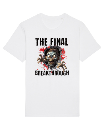 cu desene de Halloween - The final breakthrough White