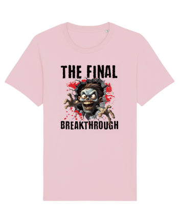 cu desene de Halloween - The final breakthrough Cotton Pink